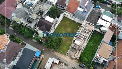 Dijual Tanah Kavling Pondok Indah Akses Jalan 2 Mobil