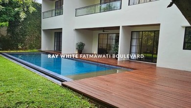 Jual Cepat Rumah Mewah area Kebayoran Baru, Jakarta Selatan, LT 820 m2