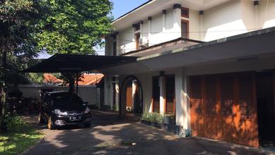 Rumah Bagus Di Pejaten. Lokasi Tenang Dan Nyaman