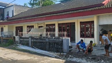 Rumah Cocok Untuk Investasi Kos Kosan Dekat Kampus