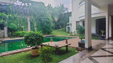 Rumah Bagus Lokasi Ok. Siap Huni. Di Cilandak