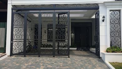 Rumah Bagus Dalam Komplek Billy Moon Lokasi Tenang Nyaman