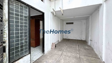 Rumah Hitung Tanah, Lokasi Ok, Tebet Timur