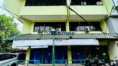 Dijual Ruko Siap Pakai, Komplek Tebet Mas