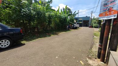 Tanah Lokasi Cocok Untuk Dibangun Rumah Cluster