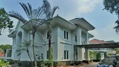 Rumah Mewah Di Kebayoran Baru Lokasi Strategis Dan Tenang