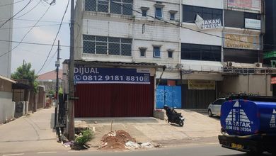 Ruko Strategis Di Jalan Raya Kalimalang