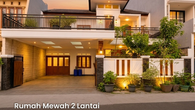 Rumah Mewah Lokasi Strategis di Tebet Timu