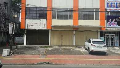 Dijual / Disewakan Ruko3 Gandeng 4 Lantai Cempaka Putih Tengah.. Jakarta Pusat