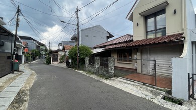 Rumah Siap Huni Lokasi Stretegis Pejaten Selangkah ke Buncit Raya