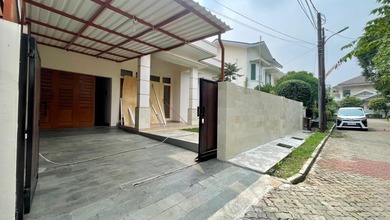 Pejaten Dalam Komplek, Rumah Renovasi 2023 Siap Huni