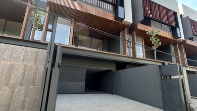 Cluster Siap Huni Kemang with Mini Swiming Pool