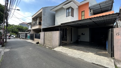 Rumah Siap Huni Akses Dua Mobil Selangkah Ke Duren Tiga Raya