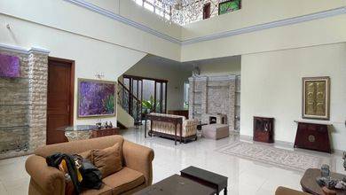 Rumah Minimalis di Menteng, Jakarta Pusat, Luas 537 m2