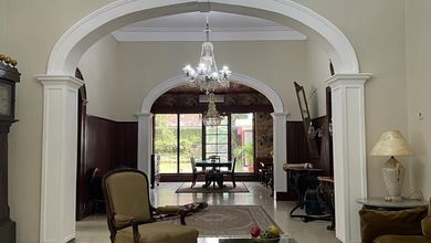 Menteng, Premium Area, Lt 1.070m2, Izin Komersial