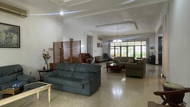 Rumah Siap Huni Area Premium Kemang Akses Jalan 3 Mobil Lingkungan Tenang