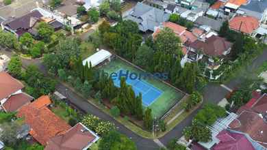 Rumah Siap Huni Dalam Komplek Luas Fisik 620 m2