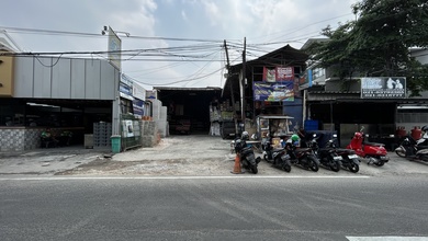 DIJUAL LAHAN KOMERSIAL TEBET TIMUR, Dimensi Tanah (32 m x 8,2 m)
