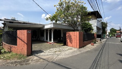 Rumah Hitung Tanah, Lokasi Strategis untuk Bangun Kos/Rumah Tinggal