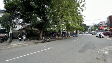 Rumah Hitung Tanah Akses Jalan Utama Dimensi Tanah (15 m x 25,9 m)