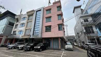 Ruko Gandeng Area Komersial Lokasi Strategis Soepomo Raya