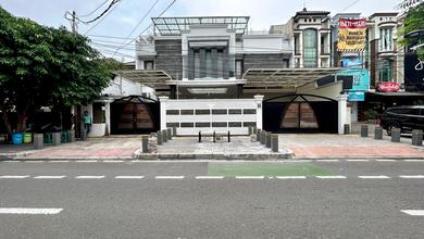Rumah + Kantor Zona Komersial Tebet Raya Lokasi Strategis