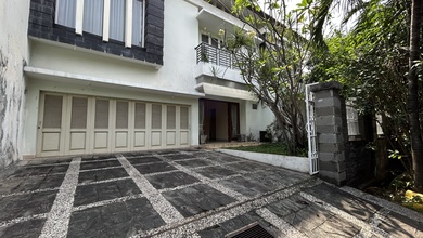 Rumah Mewah Siap Huni Dalam Komplek Elite Siap 