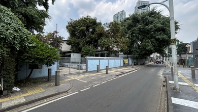 Mini Building Siap Huni Akses Jalan Utama Kemang