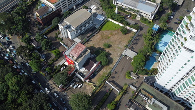 Tanah Kavling Siap Bangun Zona Komersial K1 Selangkah ke Pancoran