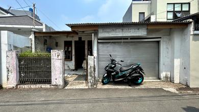 Rumah Hitung Tanah Akses Jalan 1 Mobil Selangkah ke EcoPark