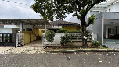 Rumah Tinggal Dalam Komplek One Gate System Kalibata