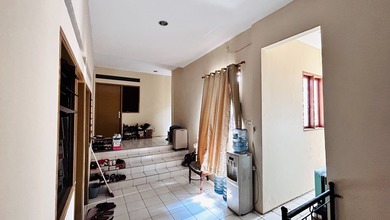 For Sale Rumah Kost Aktif 12 Kamar Strategis Dekat Perkantoran