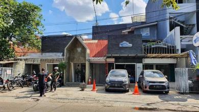Dijual Ruko Komersial Ex Cafe Zona Komersial Tebet Barat