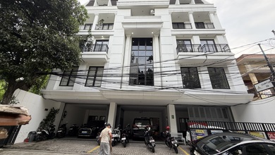 Ruko 4 Lantai + Rooftop | Setiabudi Area | Sisa 1 Unit