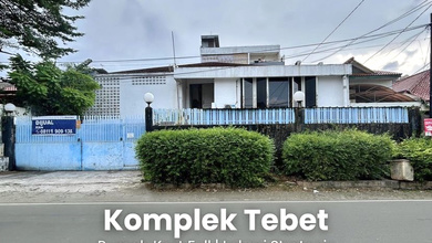 Rumah Kost 21 Kamar Full. Dekat Casablanca, Kuningan. Good Invest 