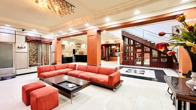 Tebet Komplek Gudang Peluru Rumah Bagus 2,5 Lantai Semi Furnish 