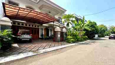 Rumah Mewah Komplek Jepang Tebet Premium Area 