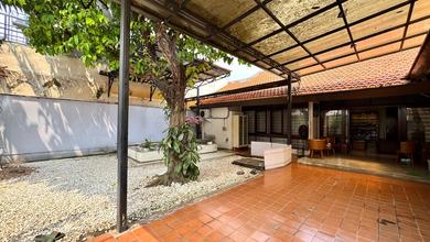 Rumah Area Komersial Di Tebet Casablanca Izin Bangun 8 Lantai Dekat Kokas Jarang Ada