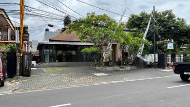 Tebet | Bangunan Ex Resto | Lokasi Premium | Jalan Besar