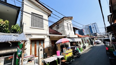 Rumah Kost Kebon Sirih Menteng Full Good Invest 
