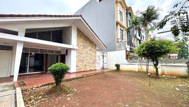 Jual Rumah Eksklusif LT 512 m2 di Tebet, Jakarta Selatan