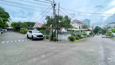 Pancoran Dalam Komplek Rumah Hitung Tanah Depan Taman Akses Lebar 