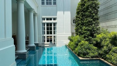 Rumah Mewah di Mega Kuningan Area Premium View Hotel Jw Marriot