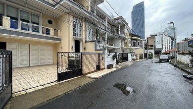 Setiabudi Mewah Lokasi Premium Dekat Sudirman 3 Lantai 