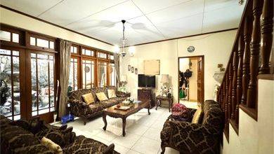 Jual Rumah Terkini area Tebet, Jakarta Selatan Luas 211 m2
