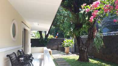 Rumah Asri Vintage Di Cilandak Dekat MRT Fatwawati Bangunan Kokoh 