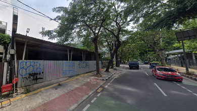 Rumah Lama Depan Tebet Eco Park Lokasi Bisnis Ramai Cocok Untuk Resto Cafe Klinik Hotel