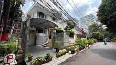 Lokasi Belakang Gedung Bumn | Siap Huni, bisa Dijadikan Kantor | Cawang Baru