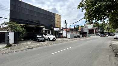 Tebet Lokasi Ramai Gedung 3 Lantai Basement Good Invest