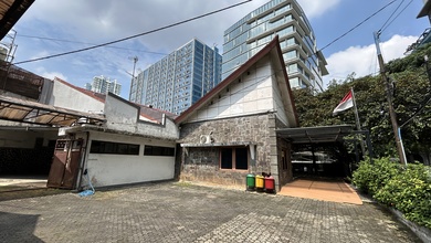 Rumah Kantor Cawang Baru Lokasi Premium Dekat Hotel Apt Kantor BUMN 